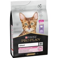 2x3kg Delicate PRO PLAN dinde pour chat