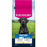 Eukanuba Premium Nutrition Mature Large & Giant Breed Chicken - 15 kg