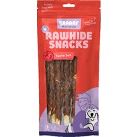 Braaaf Twister med anka - 25 cm (8 stycken)