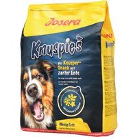 Josera Knuspies snacks para perros - 5 x 900 g