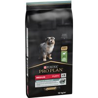 Lot PURINA PRO PLAN - Medium Puppy Sensitive Digestion agneau (2 x 12 kg)