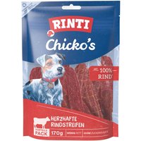 RINTI Chicko's - Nötkött 170 g