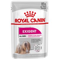 24x85g sachets Royal Canin Mini Exigent