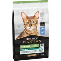 10kg Sterilised Adult Renal Plus lapin PRO PLAN PURINA croquettes pour chat