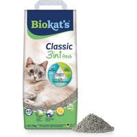 Biokat's Classic 3in1 Fresh Spring 10 l