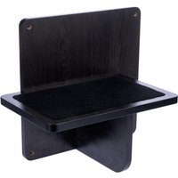 Modern Living klätterplatform för katter San Francisco - svart