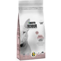 2x12 5kg Sensitive Single Protein saumon riz Bozita Robur - Croquettes pour chien