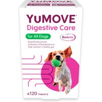 YuMOVE Digestive Support Supplement for Dogs - Pack of 300 - 56139 - Animed