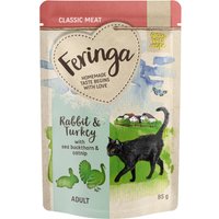 Feringa 12 x 85 g i portionspåse - Blandpack II: 6 sorter