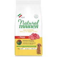 7kg Small & Toy Rund & Rijst Trainer Naturel droog hondenvoer