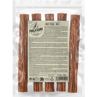 Phil & Sons Bâtonnets de viande de bœuf pour chien 5 bâtonnets