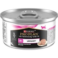 PURINA PRO PLAN Veterinary Diets Feline UR St/Ox Urinary Mousse - 24 x 195g