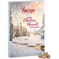 Calendrier de l'Avent Purizon sans céréales pour chat - 3 calendriers (46,8 g)