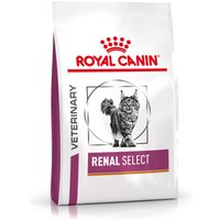 Sparpaket Royal Canin - Veterinary Diet 2 x Großgebinde -  Renal Select Feline (2 x 4 kg)