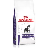Lot Royal Canin Expert pour chien - Neutered Junior Large Dog (2 x 12 kg)