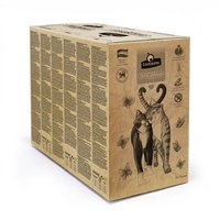 2x9kg GranataPet DeliCatessen Adult, volaille - Croquettes pour chat