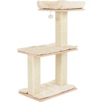 Natural Paradise Orchid M Arranhador para gatos - Creme