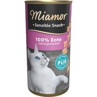 Miamor Sensible Snack 30 g Duck Pur