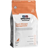 3x2kg Specific Veterinary Diet FDD-HY Food Allergen Management - Croquettes pour chat