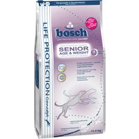 bosch Senior Age & Weight Crocchette per cane - 11,5 kg