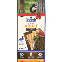 15kg Bosch Adult canard, riz - Croquettes pour chien