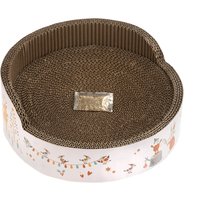 Kradsemøbel Relax Winter Edition - Ø 39 x H 14,5 cm