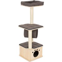 Modern Living Krabpaal Iona Bruin H116 x L51 x B49 cm