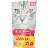 Josera Paté Gulasch 16 x 85 g - Nötkött & kyckling