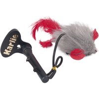 1 jouet avec des accessoires, pour arbre à chat