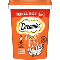 Dreamies Megatub 350 g - Kyckling 350 g