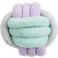 Gioco per cani Trixie Junior Palla in corda - Ø 6 cm