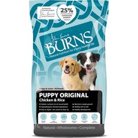 Burns Puppy Original - Chicken & Rice - 12 kg