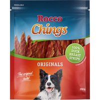 Rocco Chings Originals - Ankbröst i strimlor 250 g