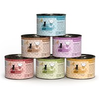 catz finefood Ragout 6 x 180 / 190 g - Blandpack (6 sorter) (190 g)