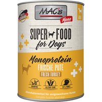 MAC's Mono Sensitive 6 x 800 g - Kalkon