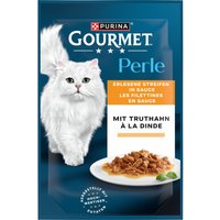Gourmet Perle 26 x 85 g - Kalkon