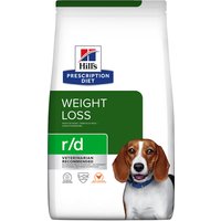 Hill's Prescription Diet r/d Weight Reduction Chicken hundfoder - 10 kg