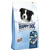 10 kg Happy Dog Supreme fit & vital Puppy Hundefutter trocken