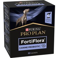30x1g Pro Plan Fortiflora Canine Probiotic - pour chien