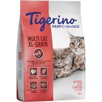 12L Performance Multi Cat XL-Grain Tigerino Litière pour chat