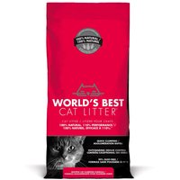 Litière 6,35kg World's Best Cat Litter Extra Strength pour chat