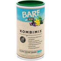 700g gris BARF KombiMix nourriture complémentaire pour chien
