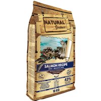 Natural Greatness Lax Lax hundfoder - 10 kg