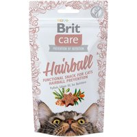 50g Brit Care Hairball Cat Snack