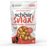 Schesir Snax! Pockets 60 g - Lax