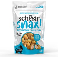 Schesir Snax! Pockets 60 g - Tonfisk