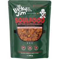Pack économique : 24 x 300 g Lucky Jim Soulfood Goulash paysan nourriture humide pour chien