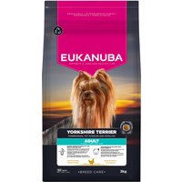 Eukanuba Adult Breed Care Specific Yorkshire Terrier - 3 kg