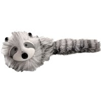 Aumüller Coussin de jeu pour chat Raton laveur en laine