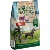 2,5 kg Best Nature Dogs Canard et agneau croquettes pour chien